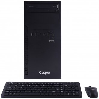 Casper Nirvana N200 N2H.1140-BV05R-00C Masaüstü Bilgisayar kullananlar yorumlar
